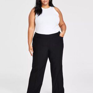 16W Black Pants NWOT